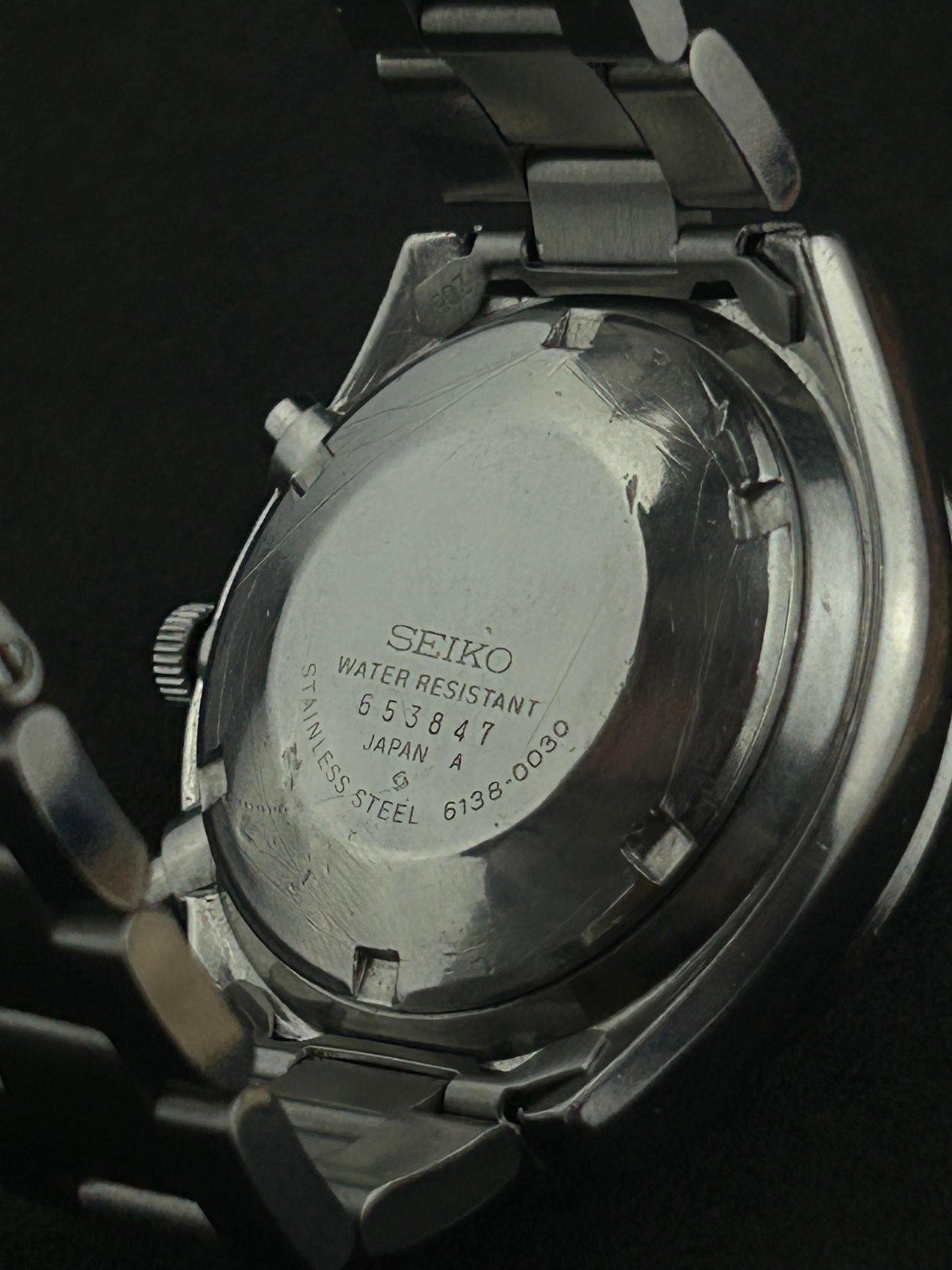 Seiko 6138-0030