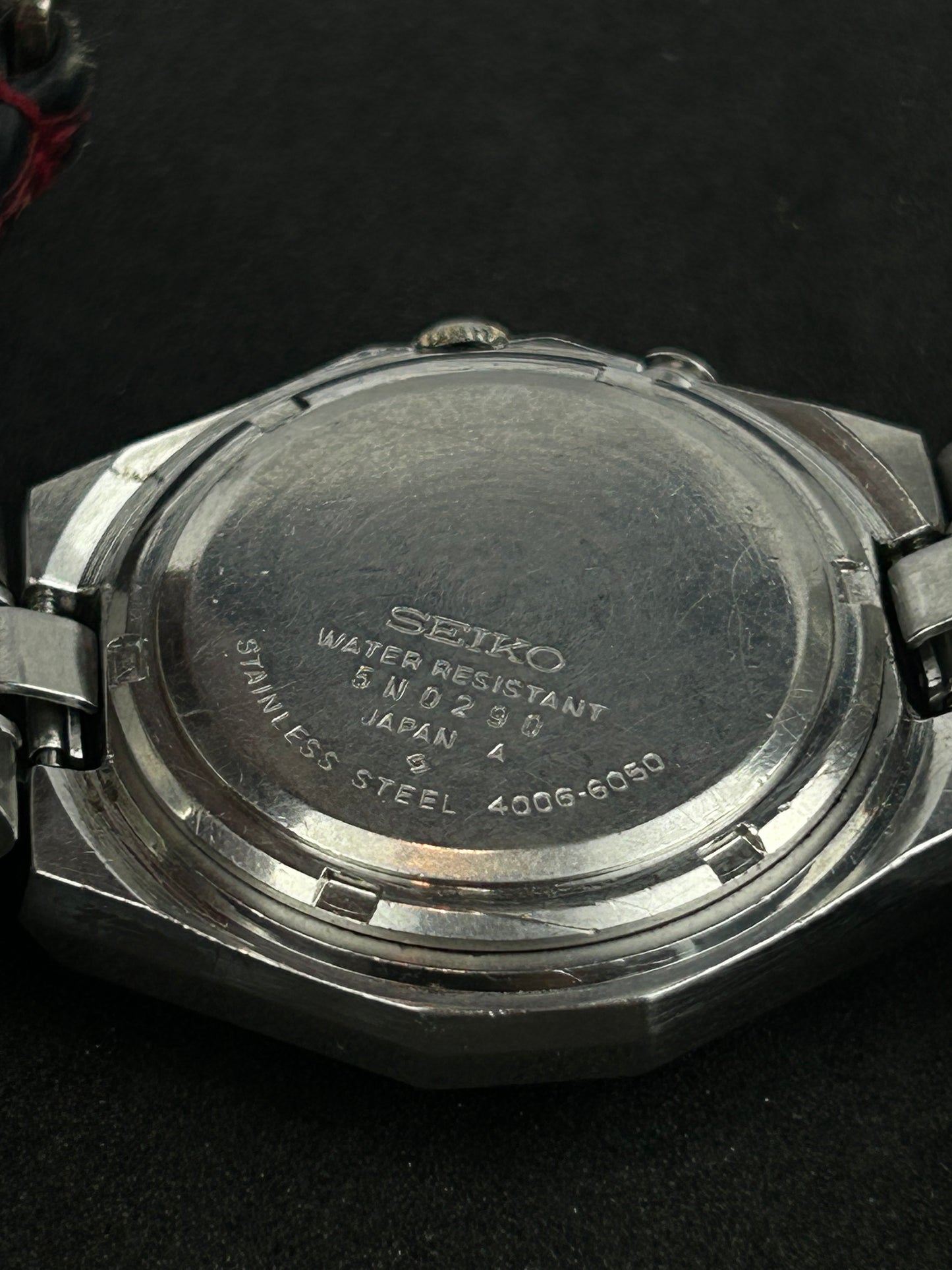 Seiko bell-matic