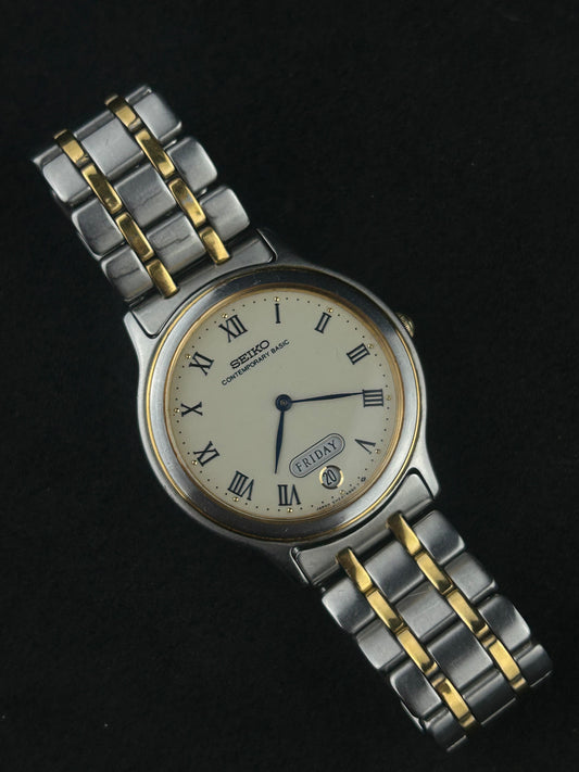 Seiko contemporary Basic