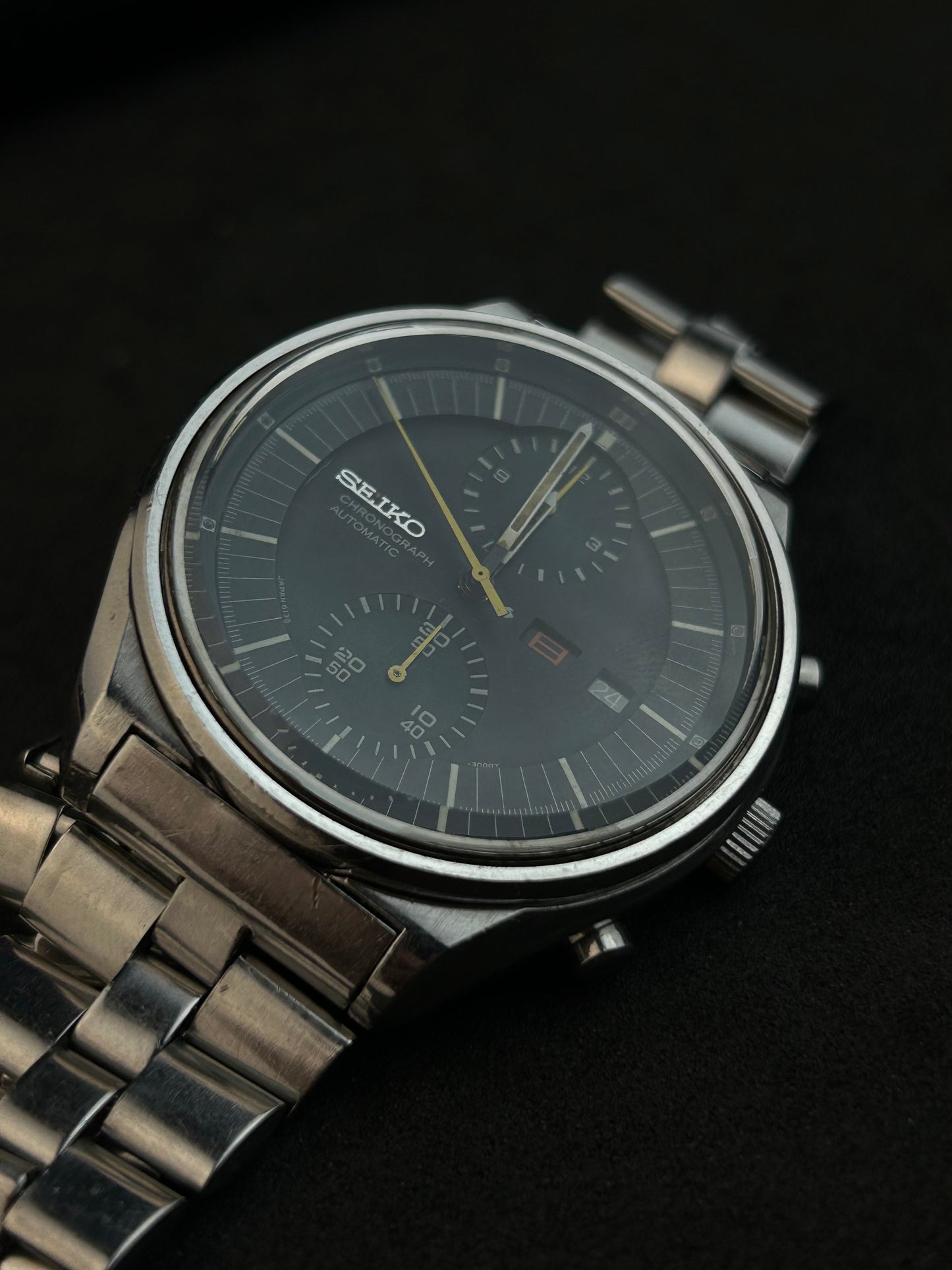 Seiko 6138-3002