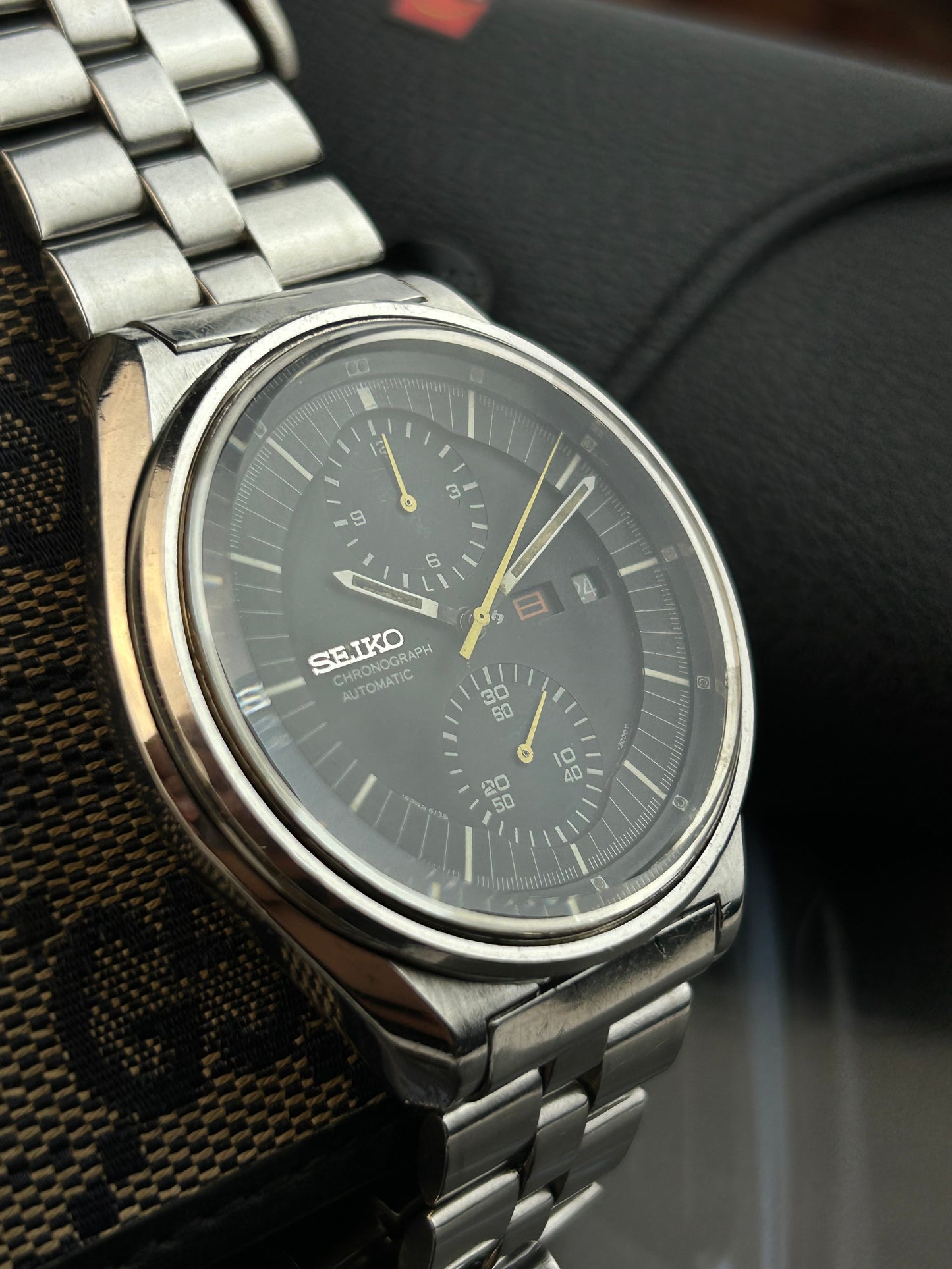 Seiko 6138-3002