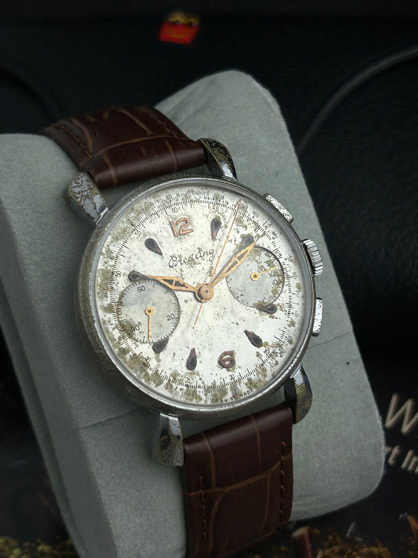 Breitling ref 1192