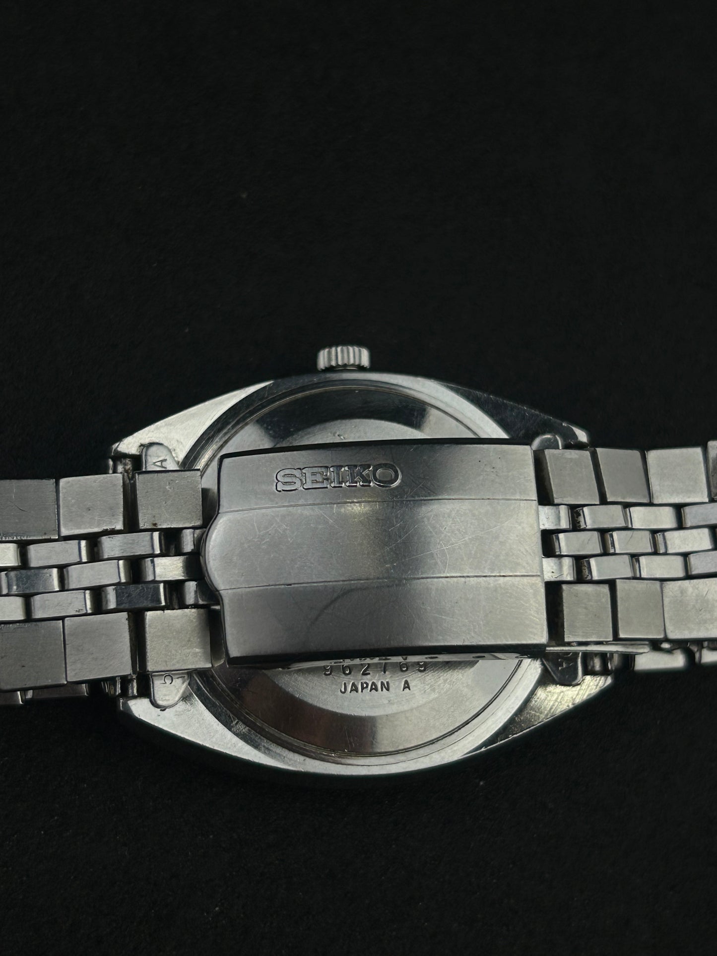 Seiko Lord Master