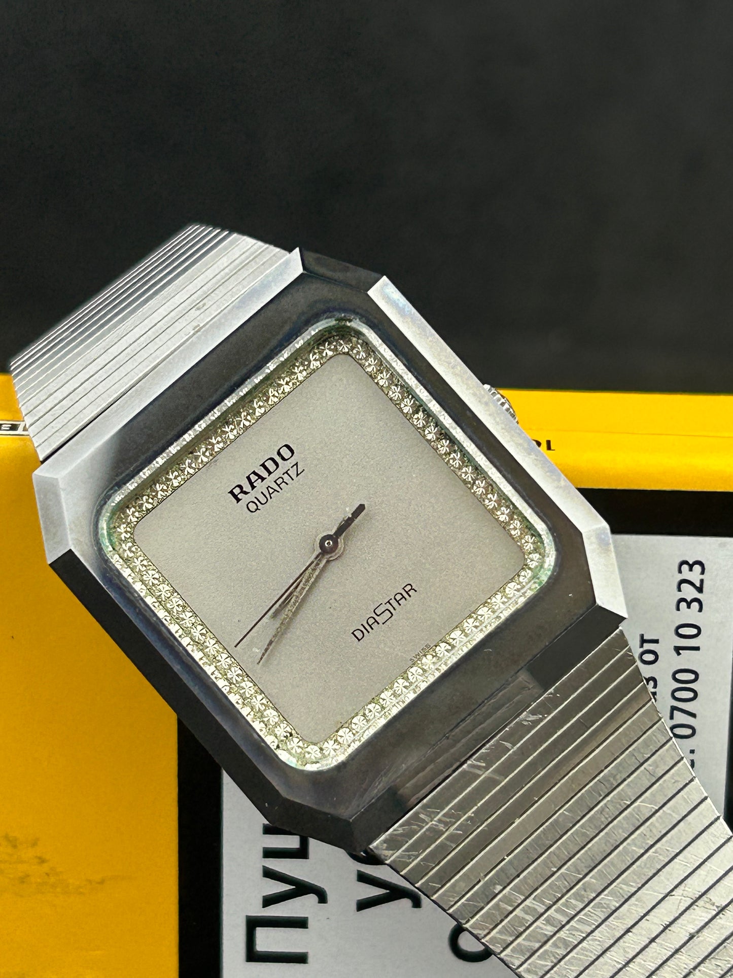 Rado diastar