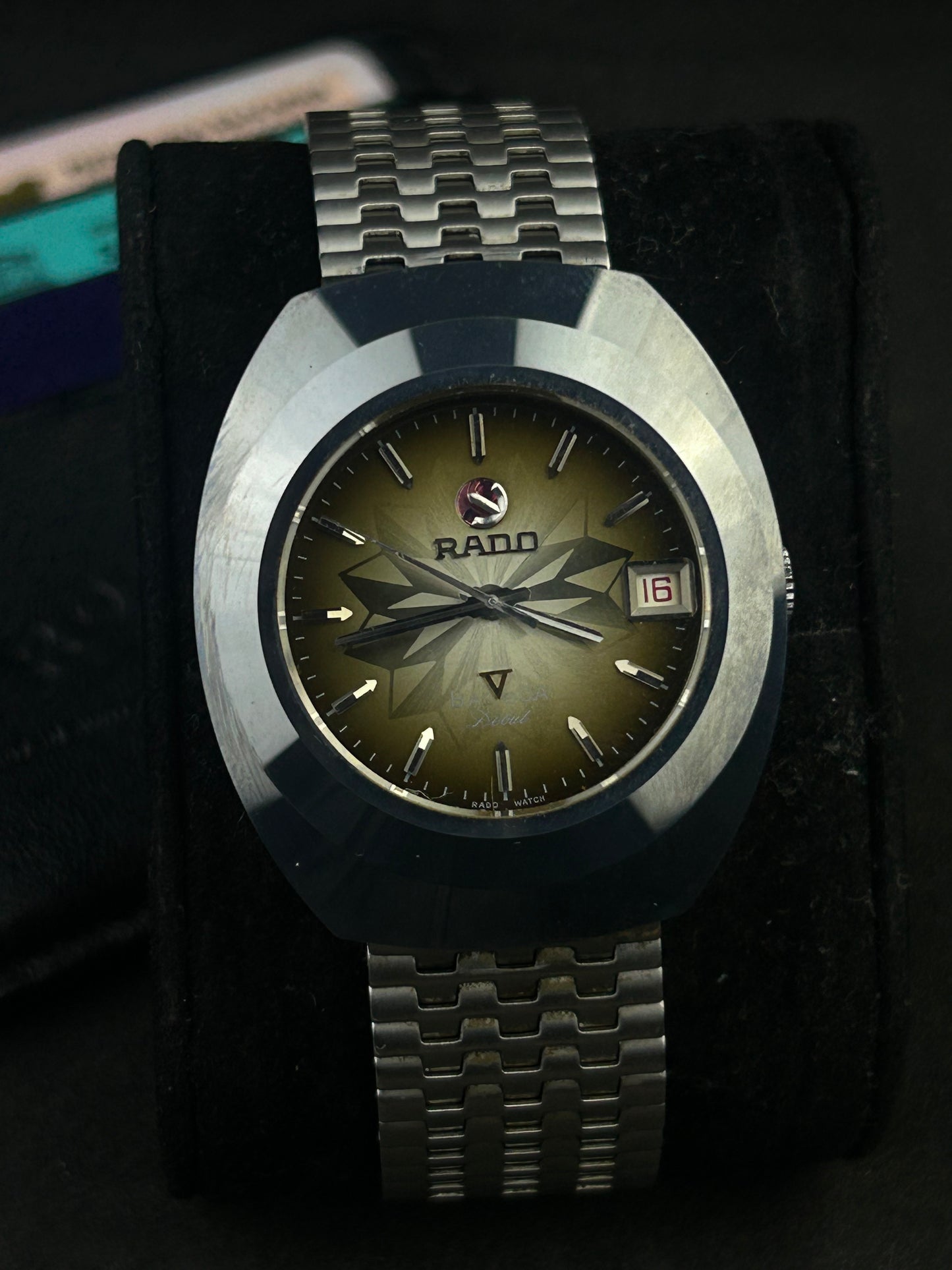 Rado balboa