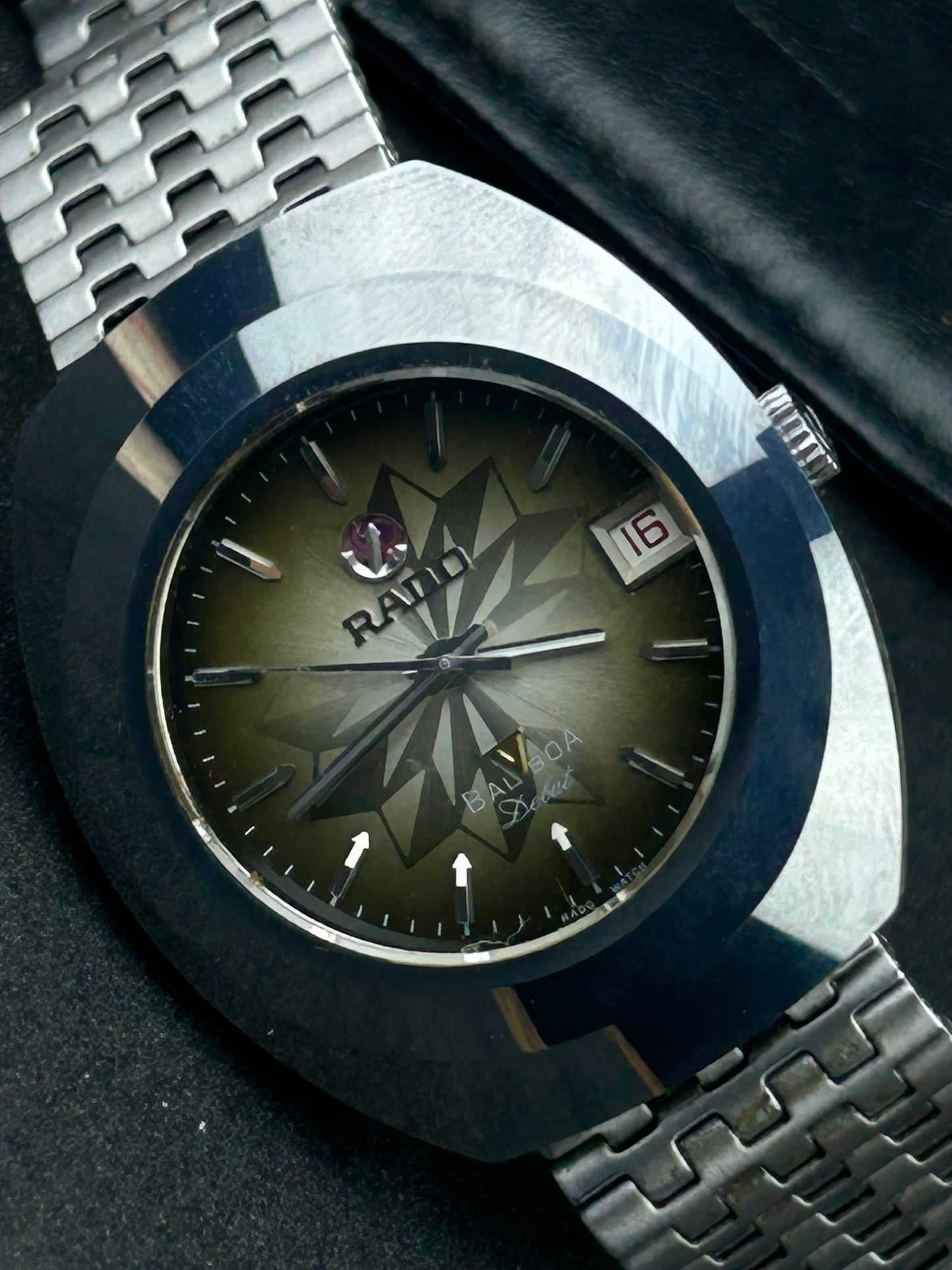 Rado balboa