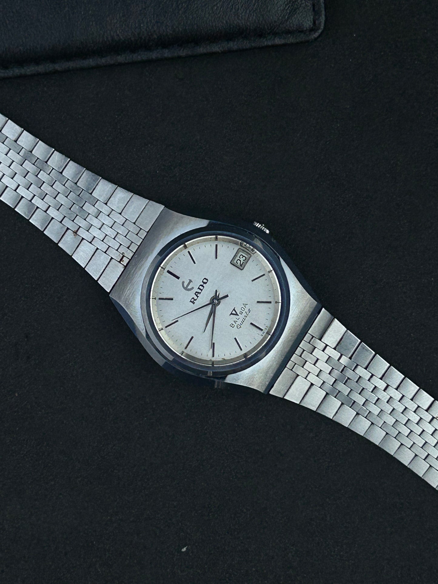 Rado balboa quartz