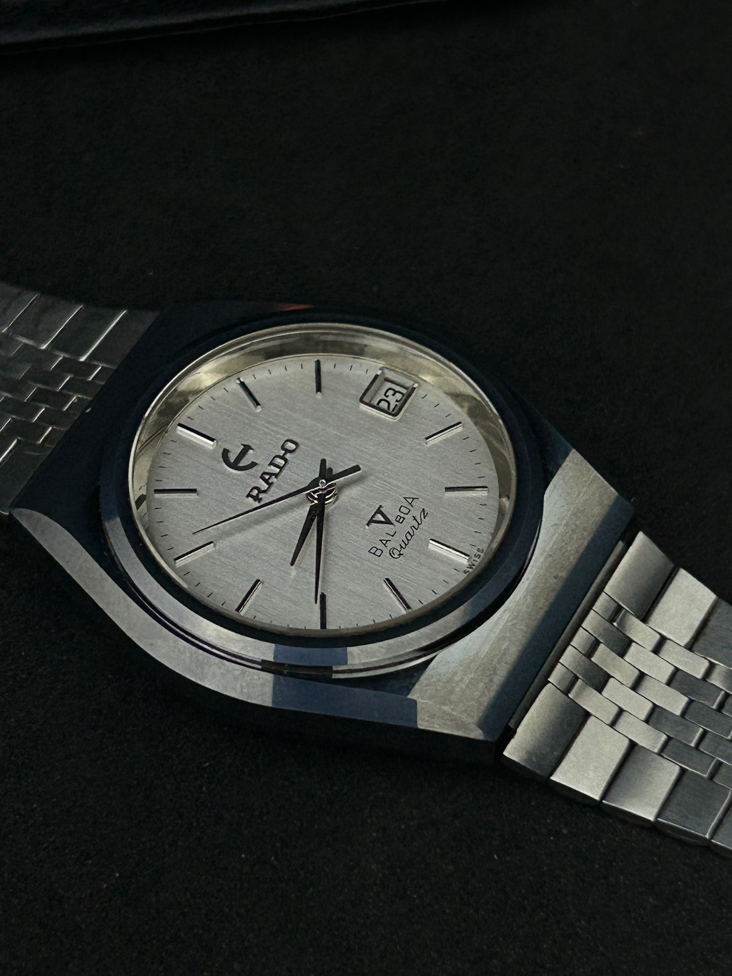 Rado balboa quartz