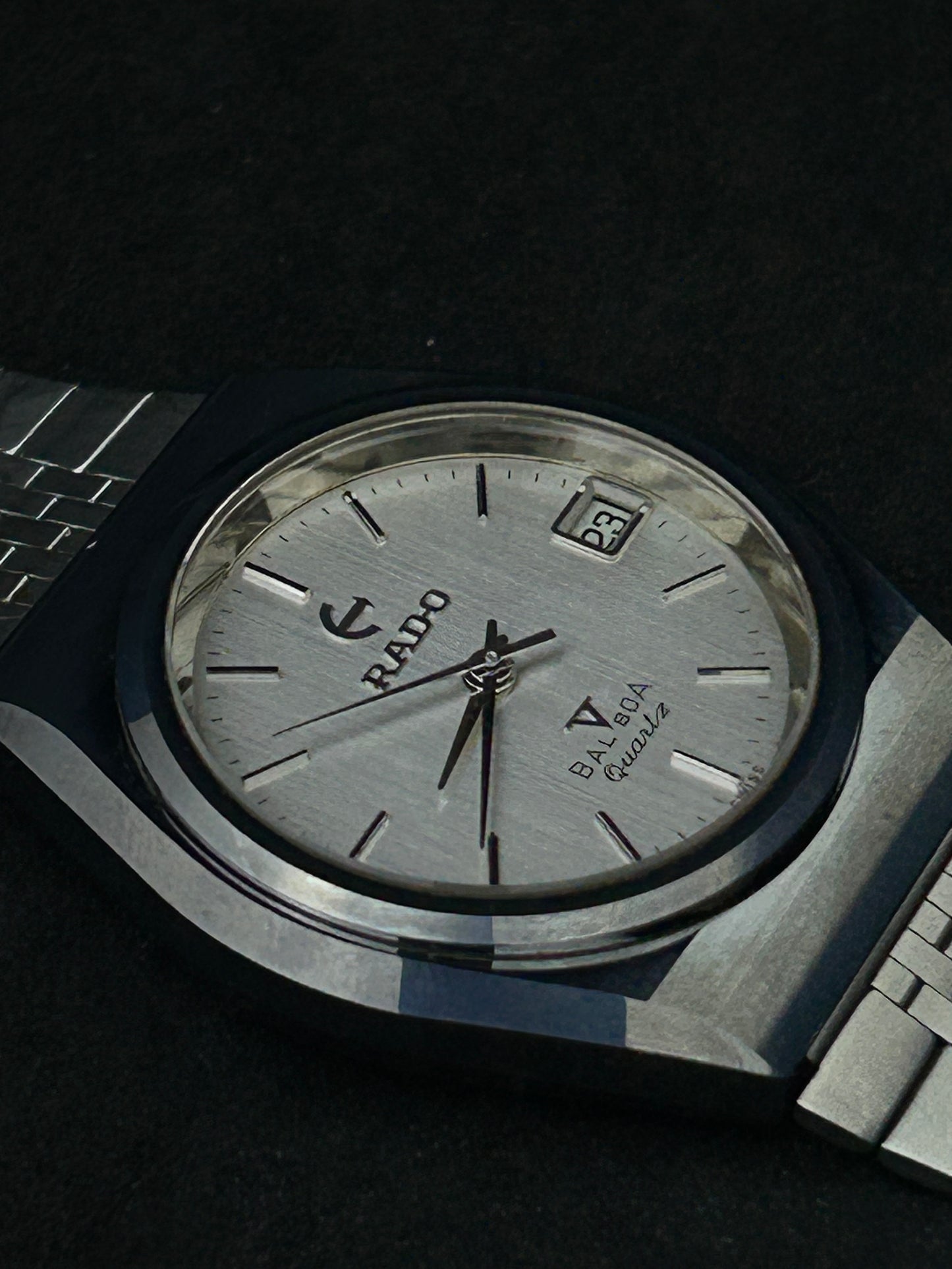 Rado balboa quartz