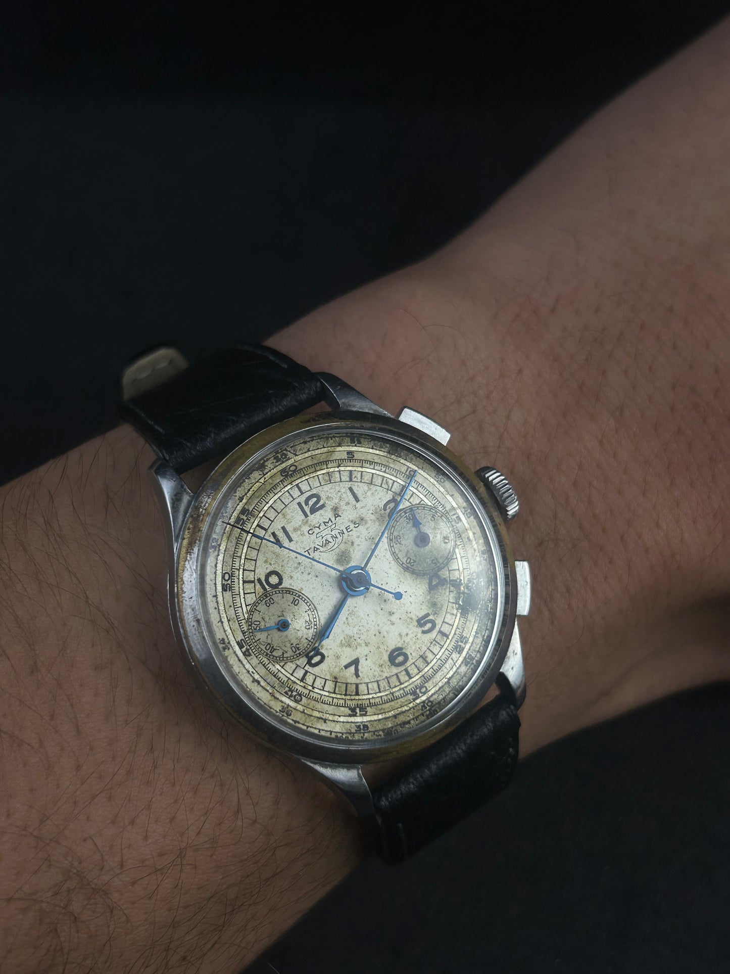 Cyma X tavannes