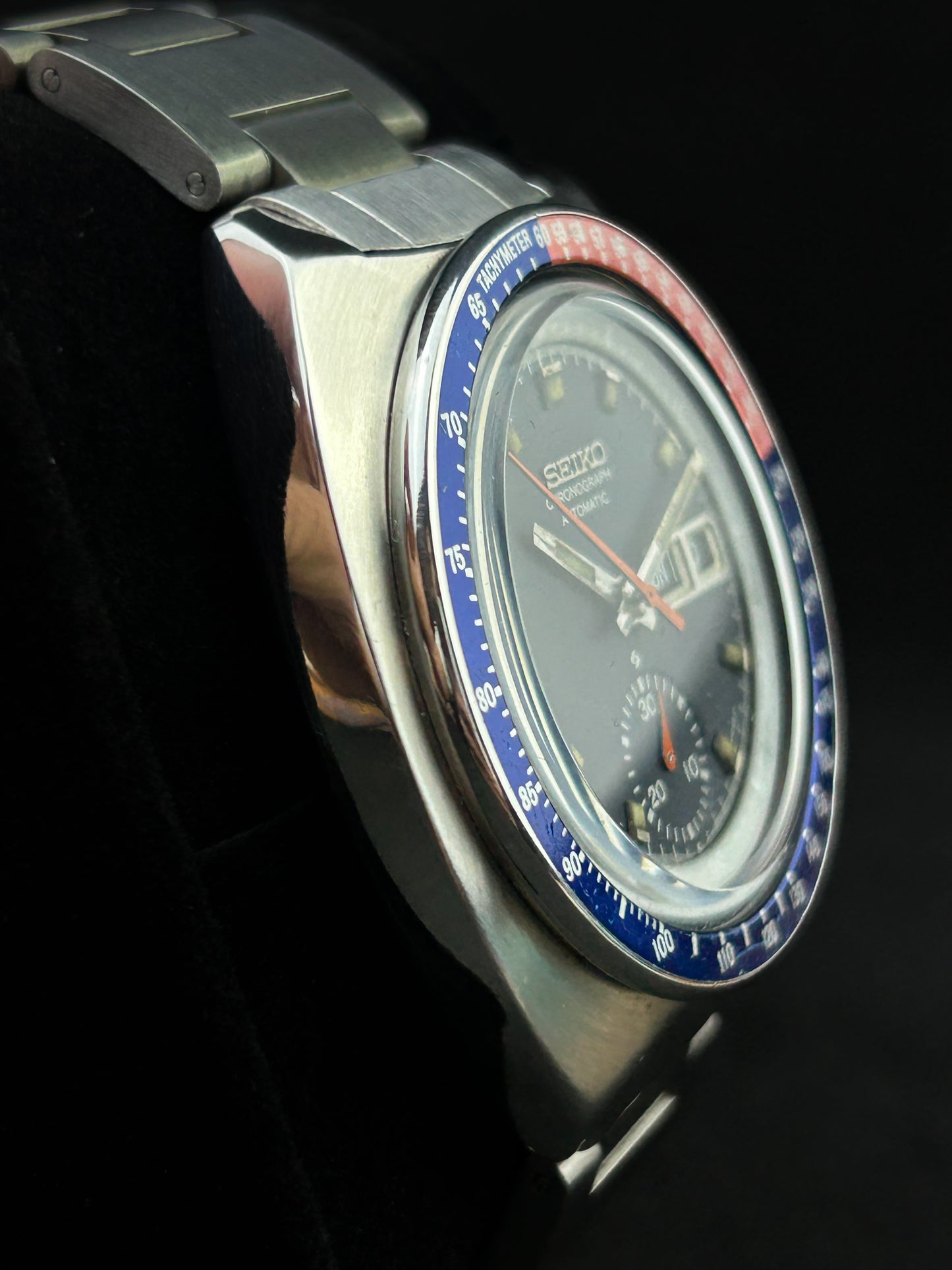 Seiko pepsi