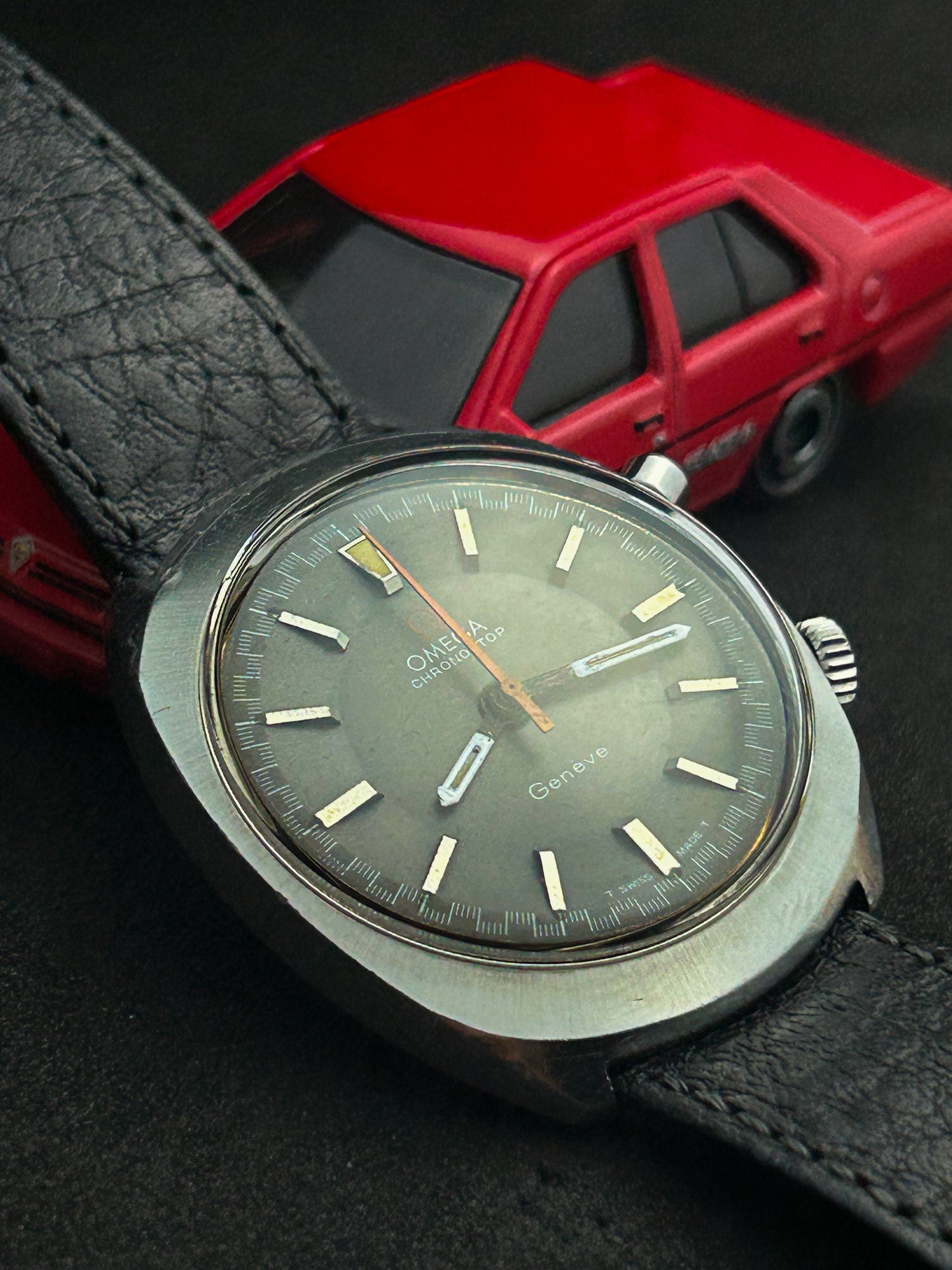 Omega chronostop