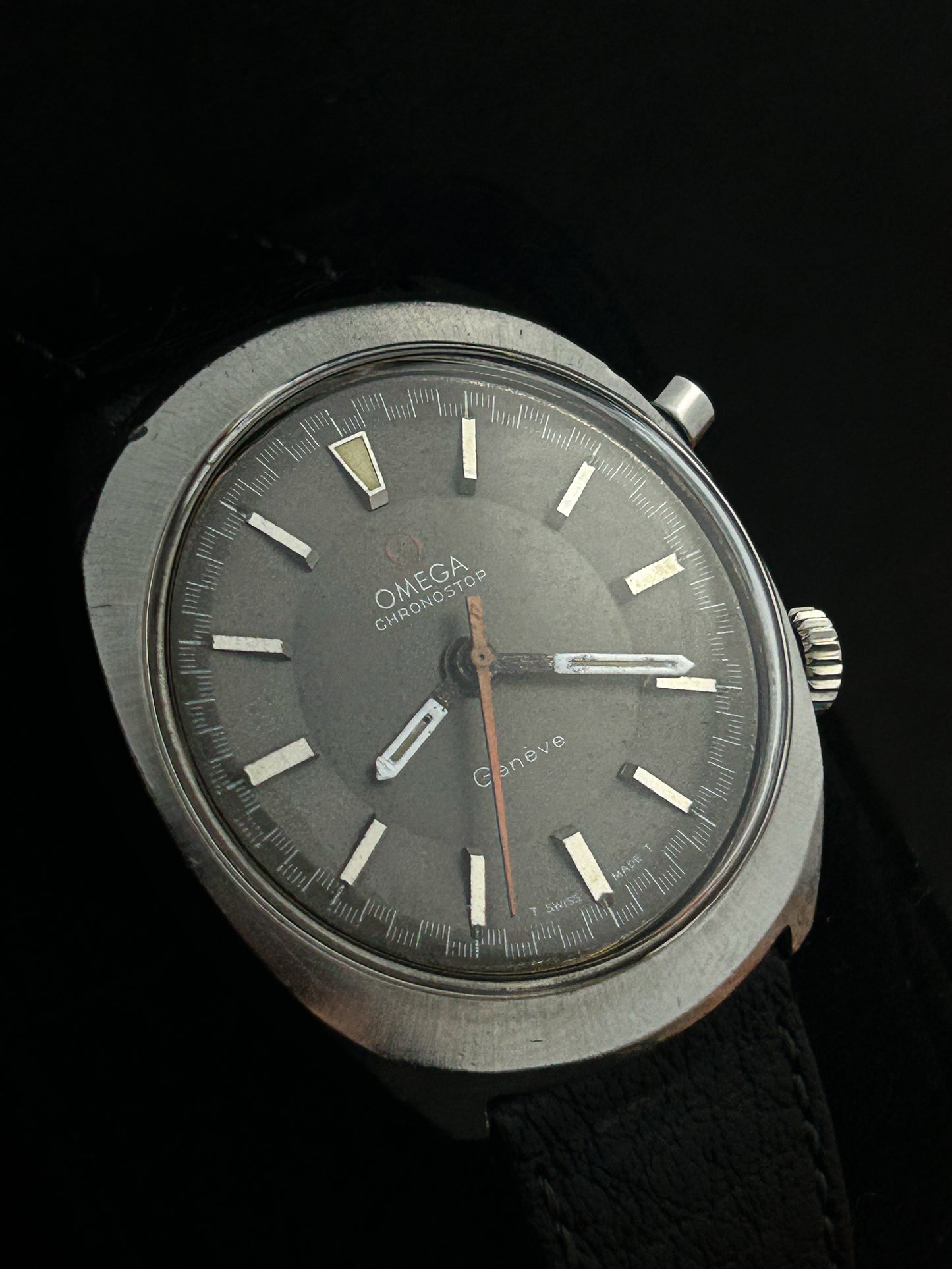 Omega chronostop