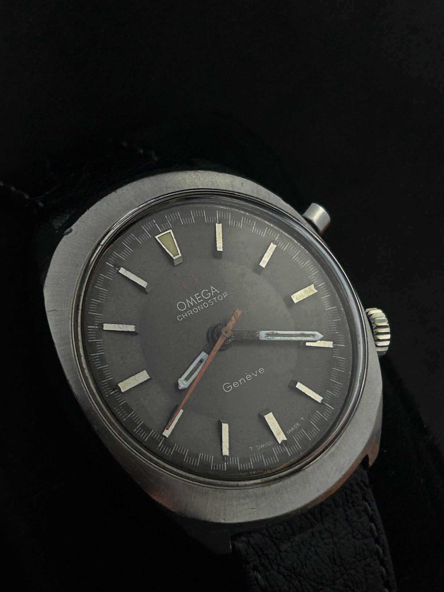 Omega chronostop