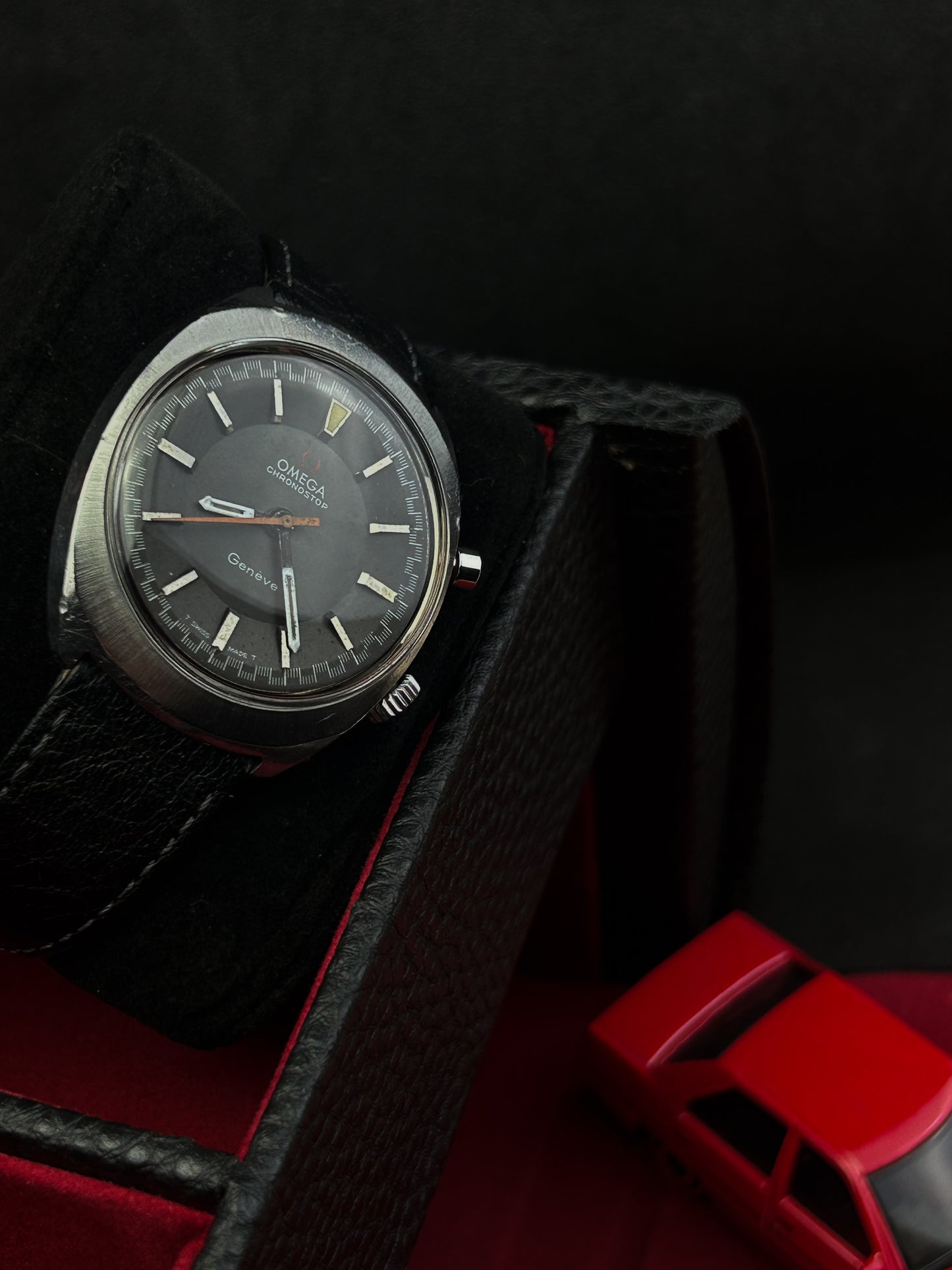 Omega chronostop