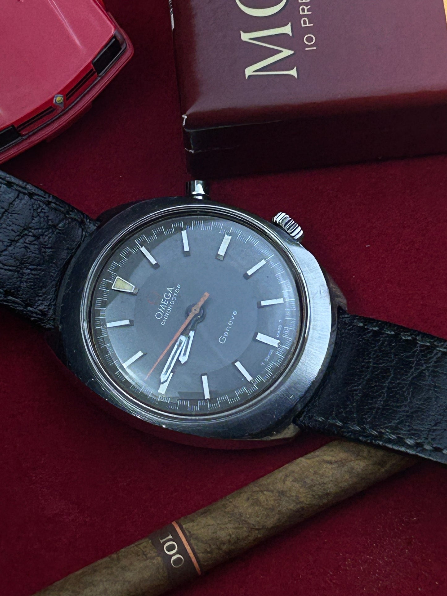 Omega chronostop